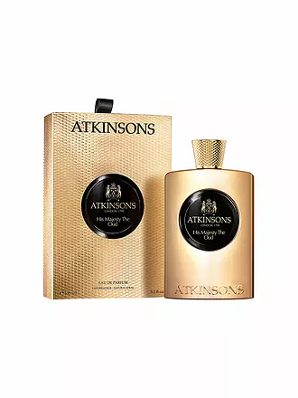 ATKINSONS | His Majesty The Oud Eau de Parfum 100ml | 